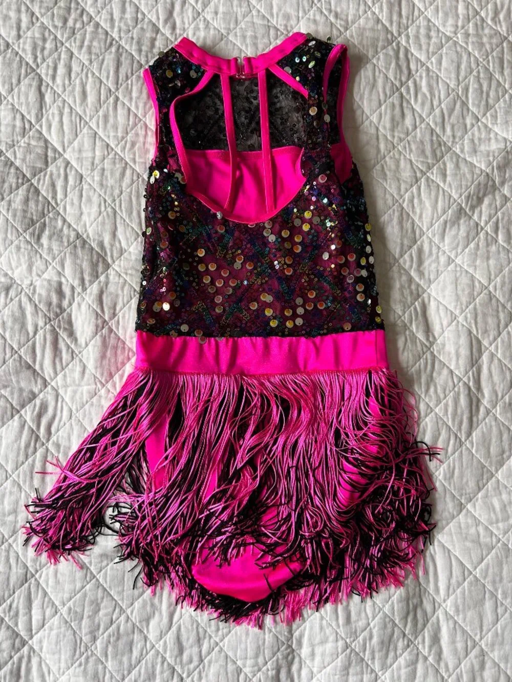 Weissman We Move Dance Costume